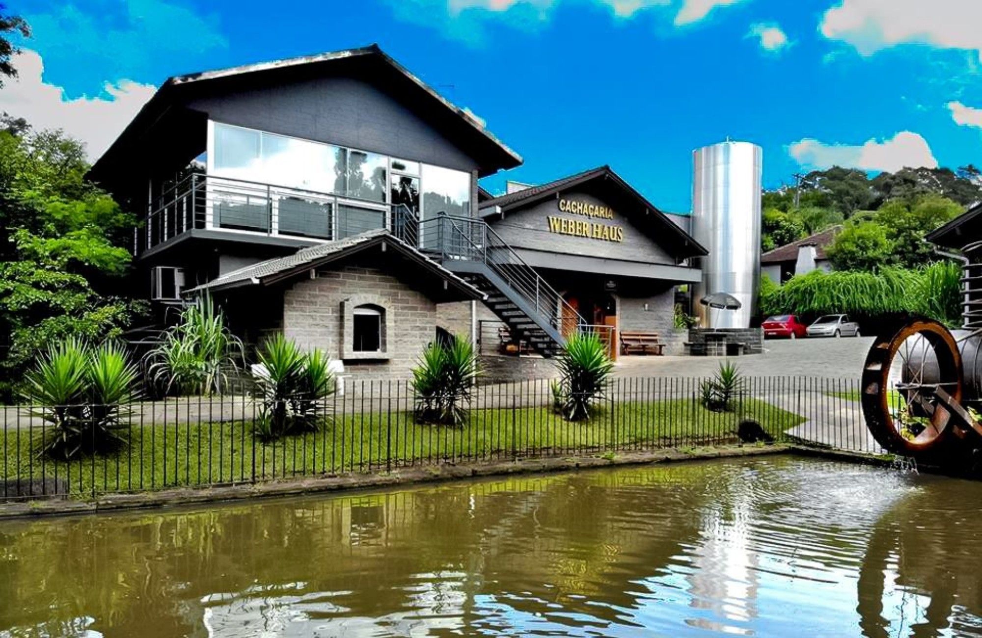 Weber Haus 1